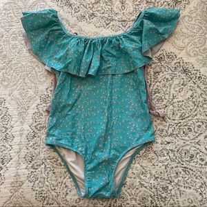 One-piece Kim & Li bathing suit